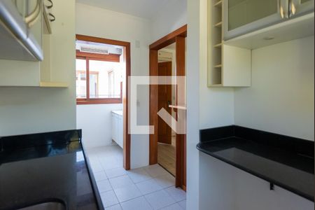 Apartamento para alugar com 63m², 2 quartos e 1 vagaCozinha