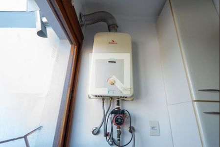 Apartamento para alugar com 63m², 2 quartos e 1 vagaÁrea de Serviço