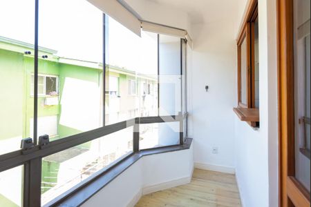 Sacada de apartamento para alugar com 2 quartos, 63m² em Tristeza, Porto Alegre