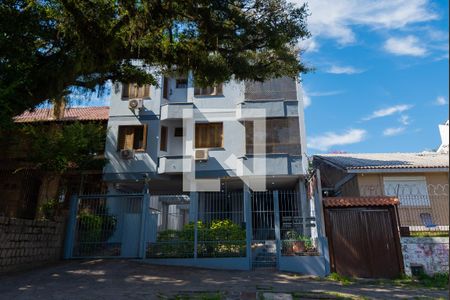 Apartamento para alugar com 63m², 2 quartos e 1 vagaFachada