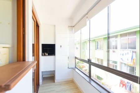 Sacada de apartamento para alugar com 2 quartos, 63m² em Tristeza, Porto Alegre