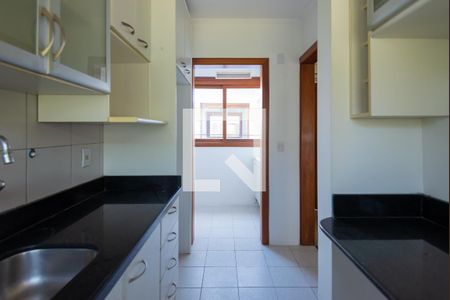 Apartamento para alugar com 63m², 2 quartos e 1 vagaCozinha