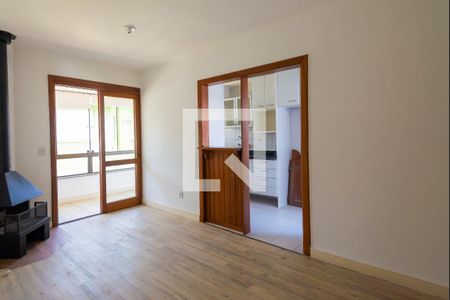 Sala de apartamento para alugar com 2 quartos, 63m² em Tristeza, Porto Alegre