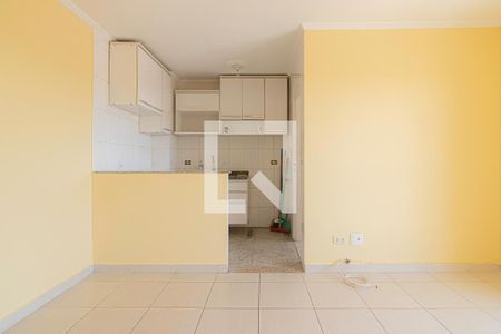 Sala de apartamento para alugar com 1 quarto, 43m² em Vila Londrina, São Paulo