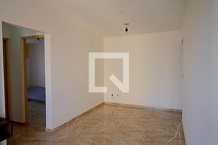 Sala de apartamento para alugar com 2 quartos, 51m² em Jardim Umarizal, São Paulo