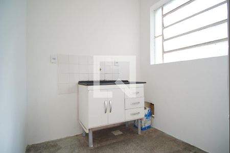 Apartamento à venda com 48m², 1 quarto e sem vagaCozinha 