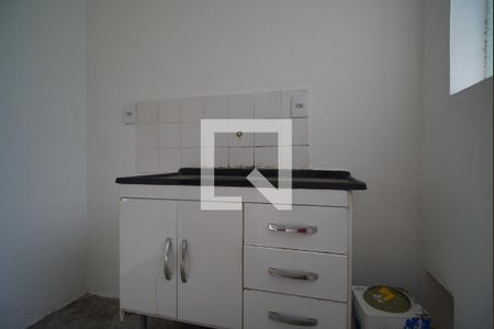 Apartamento à venda com 48m², 1 quarto e sem vagaCozinha
