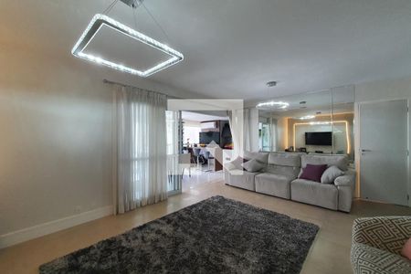 Sala de apartamento para alugar com 3 quartos, 144m² em Ipiranga, São Paulo