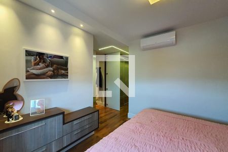 Suíte 1 de apartamento para alugar com 3 quartos, 144m² em Ipiranga, São Paulo