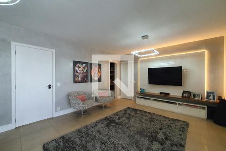 Sala de apartamento para alugar com 3 quartos, 144m² em Ipiranga, São Paulo