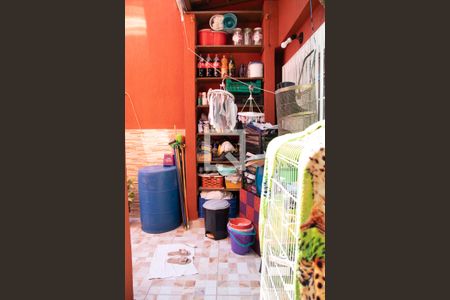 Casa à venda com 170m², 3 quartos e 2 vagasÁrea de Serviço