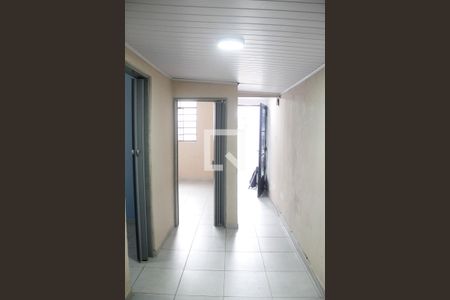 Sala de casa para alugar com 2 quartos, 75m² em Nova Gerti, São Caetano do Sul