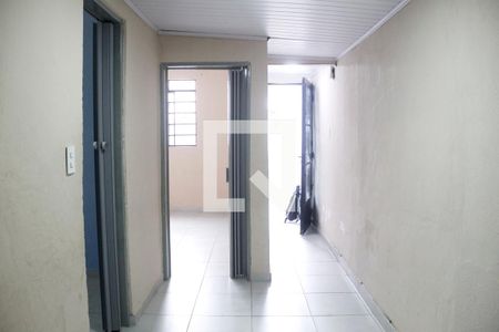 Sala de casa para alugar com 2 quartos, 75m² em Nova Gerti, São Caetano do Sul