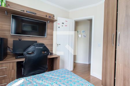 Quarto 1 de casa para alugar com 3 quartos, 149m² em Hauer, Curitiba