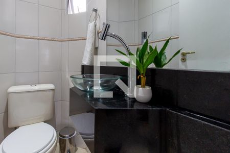 Lavabo de casa para alugar com 3 quartos, 149m² em Hauer, Curitiba