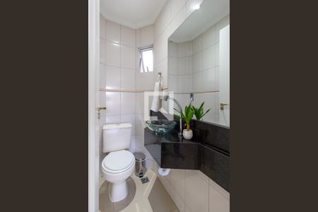 Lavabo de casa para alugar com 3 quartos, 149m² em Hauer, Curitiba