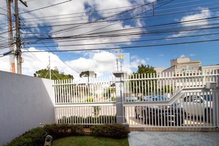 Vista da Sala de casa para alugar com 3 quartos, 149m² em Hauer, Curitiba