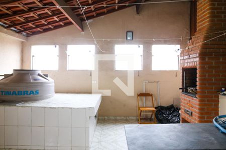 Casa à venda com 128m², 3 quartos e 2 vagas Casa à venda com 128m², 3 quartos e 2 vagasChurrasqueira e Lavanderia