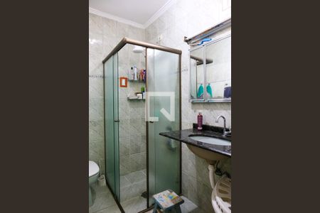 Casa à venda com 128m², 3 quartos e 2 vagas Casa à venda com 128m², 3 quartos e 2 vagasBanheiro Social