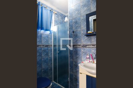 Casa à venda com 128m², 3 quartos e 2 vagas Casa à venda com 128m², 3 quartos e 2 vagasBanheiro da Suite