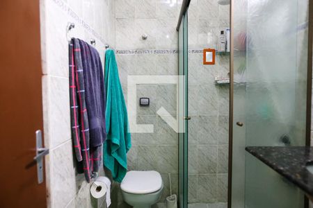 Casa à venda com 128m², 3 quartos e 2 vagas Casa à venda com 128m², 3 quartos e 2 vagasBanheiro Social