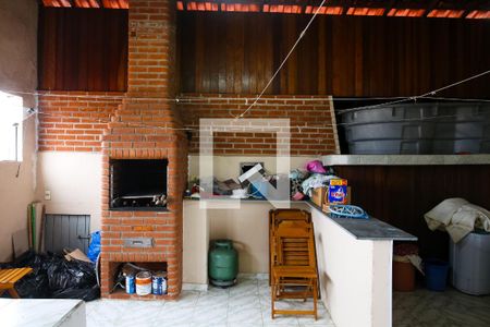 Casa à venda com 128m², 3 quartos e 2 vagas Casa à venda com 128m², 3 quartos e 2 vagasChurrasqueira e Lavanderia