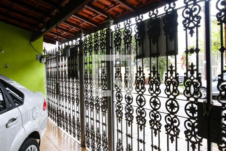 Casa à venda com 128m², 3 quartos e 2 vagas Casa à venda com 128m², 3 quartos e 2 vagasGaragem