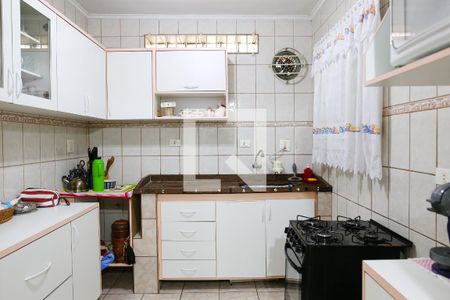 Casa à venda com 128m², 3 quartos e 2 vagas Casa à venda com 128m², 3 quartos e 2 vagasCozinha