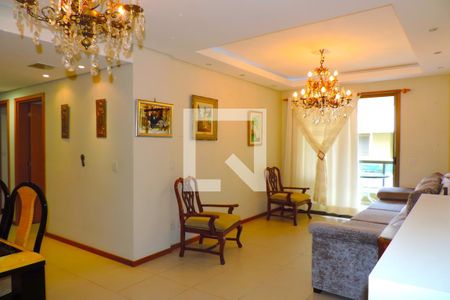 Apartamento para alugar com 3 quartos, 100m² em Campeche, Florianópolis
