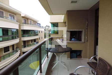 Apartamento para alugar com 3 quartos, 100m² em Campeche, Florianópolis