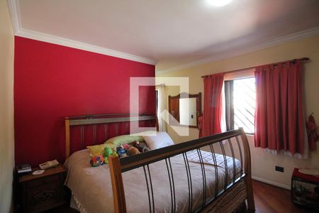 Casa à venda com 192m², 3 quartos e 3 vagasQuarto 3 - Suíte