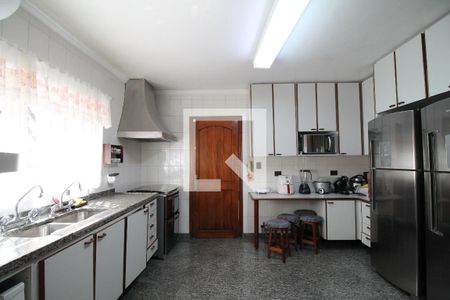 Casa à venda com 192m², 3 quartos e 3 vagasCozinha