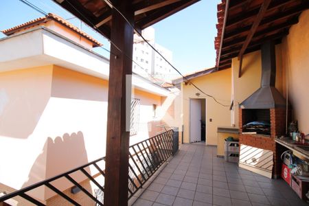 Casa à venda com 192m², 3 quartos e 3 vagasChurrasqueira