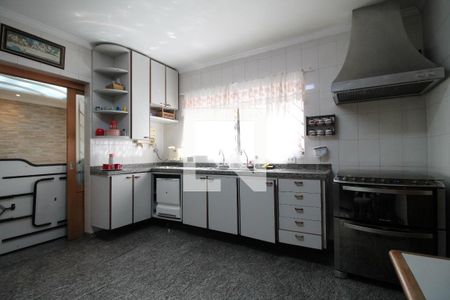 Casa à venda com 192m², 3 quartos e 3 vagasCozinha