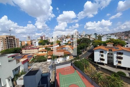 Apartamento à venda com 101m², 3 quartos e 2 vagas Apartamento à venda com 101m², 3 quartos e 2 vagasVista do quarto