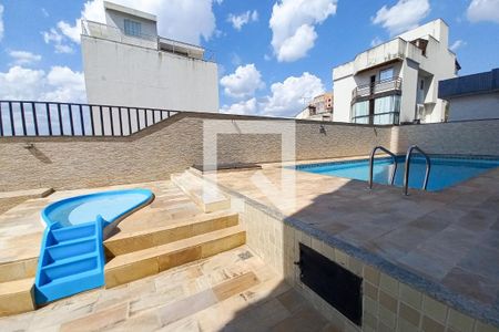 Apartamento à venda com 101m², 3 quartos e 2 vagas Apartamento à venda com 101m², 3 quartos e 2 vagasÁrea comum