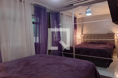 Apartamento à venda com 68m², 2 quartos e 2 vagasQuarto 2