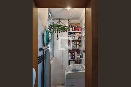 Apartamento à venda com 68m², 2 quartos e 2 vagasÁrea de Serviço