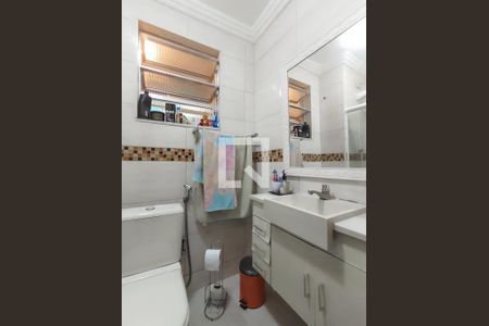 Apartamento à venda com 68m², 2 quartos e 2 vagasBanheiro