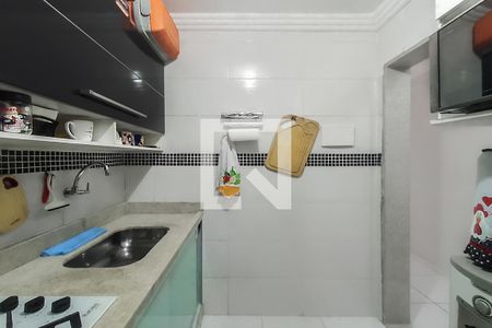 Apartamento à venda com 68m², 2 quartos e 2 vagasCozinha