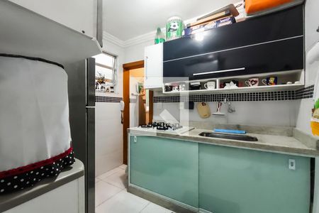 Apartamento à venda com 68m², 2 quartos e 2 vagasCozinha