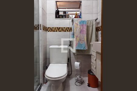 Apartamento à venda com 68m², 2 quartos e 2 vagasBanheiro