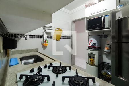Apartamento à venda com 68m², 2 quartos e 2 vagasCozinha