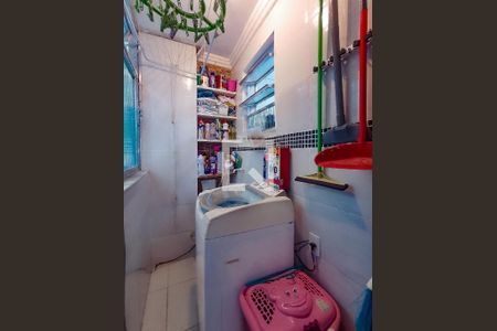 Apartamento à venda com 68m², 2 quartos e 2 vagasÁrea de Serviço