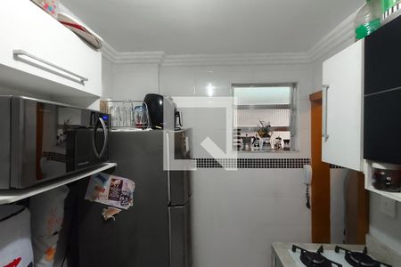 Apartamento à venda com 68m², 2 quartos e 2 vagasCozinha