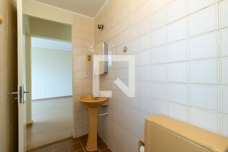 Banheiro de apartamento para alugar com 1 quarto, 54m² em Centro, Campinas