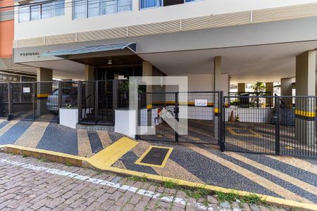 Apartamento para alugar com 54m², 1 quarto e 1 vagaFachada