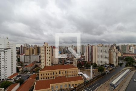 Vista do quarto de apartamento para alugar com 1 quarto, 54m² em Centro, Campinas