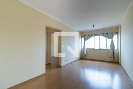Sala de apartamento para alugar com 1 quarto, 54m² em Centro, Campinas