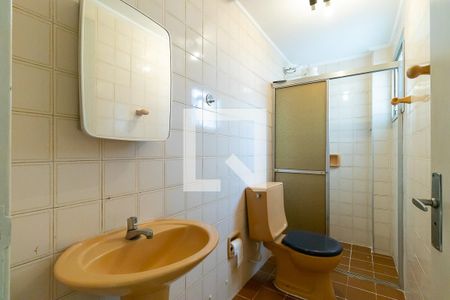 Banheiro de apartamento para alugar com 1 quarto, 54m² em Centro, Campinas